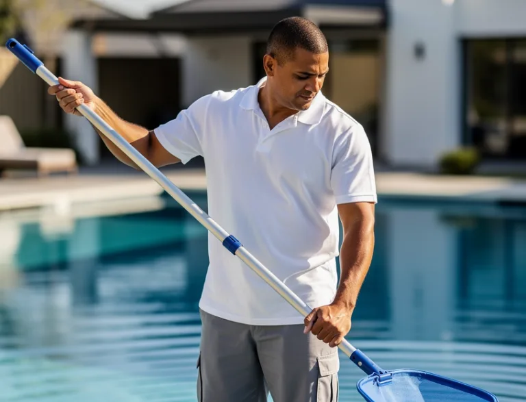 Pool Service service in Denton